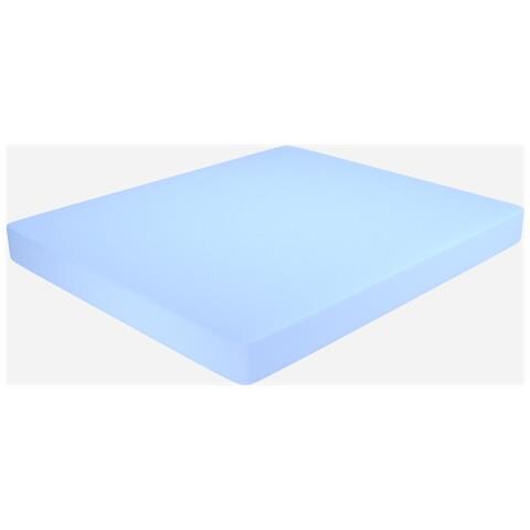 Materasso Matrimoniale 165x190, Alto 16 cm - Waterfoam, Anallergico, Antiacaro | Smart H16 - Foto 5