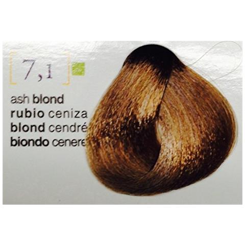 sivion Crema Colorante 23 Oz (71 Biondo Cenere) - Foto 1