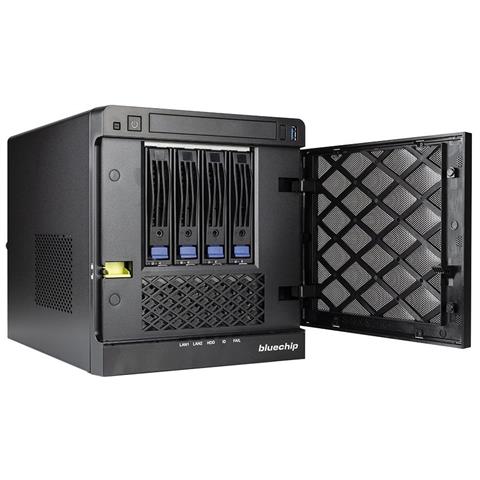 SERVERline T10302s server 960 GB Cubo Intel Atom® C3558 2,2 GHz 16 GB DDR4-SDRAM 265 W - Foto 5