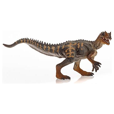 Allosaurus Realistico Dinosauro Giocattolo Replica Figurina Dipinta A Mano - Foto 3