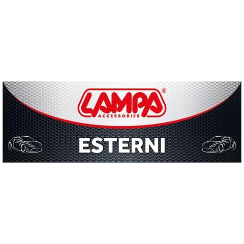 Pannello Opalino Per Testata Luminosa - 120 Cm - Esterni - Foto 2