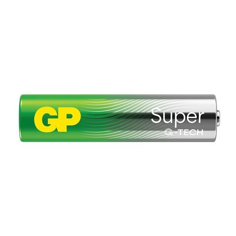 Confezione 20 Batterie Gp Ultra Plus Alcaline Ministilo Aaa 24a /lr03 - Foto 2