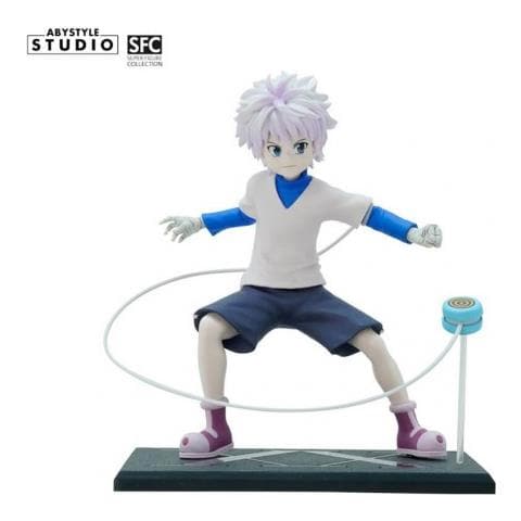 Hunter X Hunter Figurine Killua - Action Figure 14 Cm Sfc - - Foto 1
