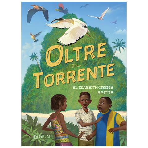 Baitie Elizabeth-Irene - Oltre il torrente - Foto 2