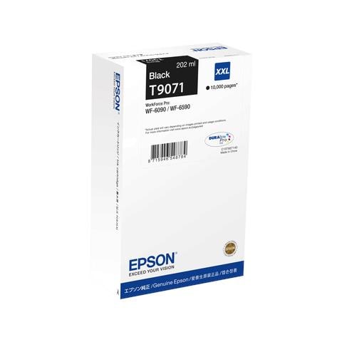 Epson C13T90714N Cartuccia d'Inchiostro 1 pz Originale Nero - Foto 1