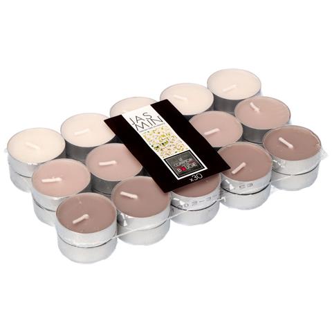 Set Di Candele 30 Pcs Bianco - Foto 1