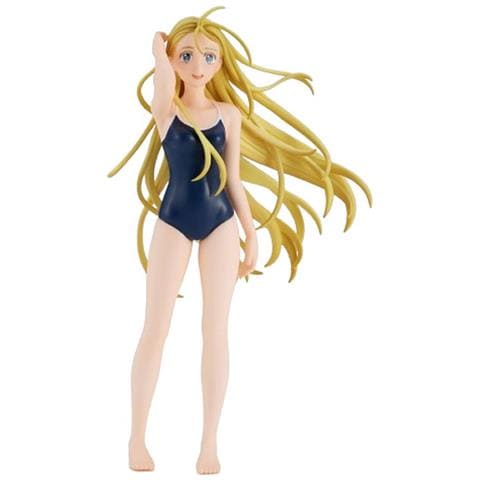 Statuina Da Collezione Summer Time Rendering Ushio Kofune Pvc 16 Cm - Foto 1
