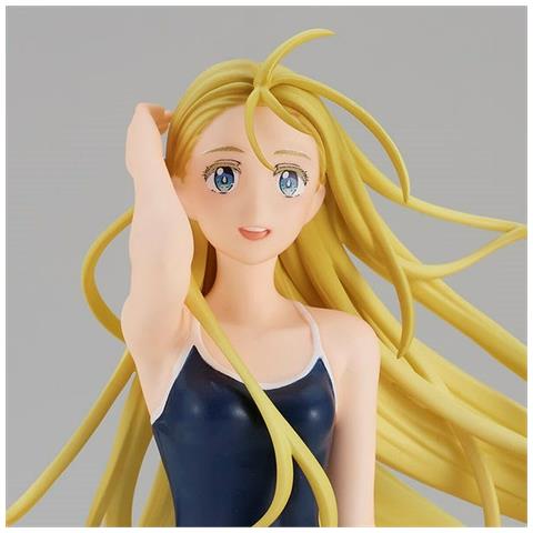 Statuina Da Collezione Summer Time Rendering Ushio Kofune Pvc 16 Cm - Foto 2