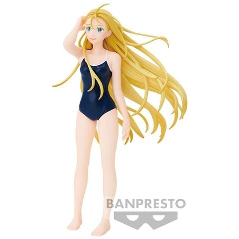 Statuina Da Collezione Summer Time Rendering Ushio Kofune Pvc 16 Cm - Foto 3