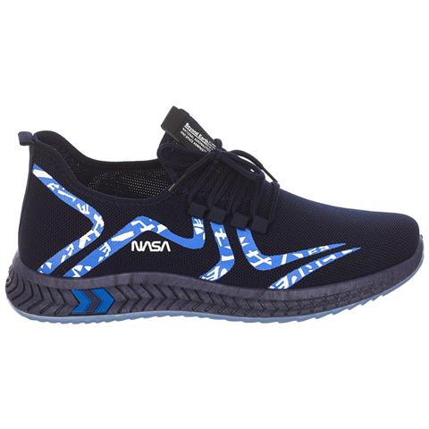 Scarpe Sportive Alte Da Uomo Stile Stringate Csk2075 - Foto 1