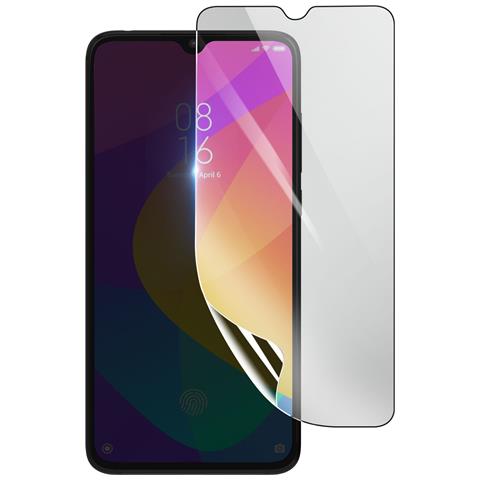 Salvadisplay Per Xiaomi Mi 9 Lite In Idrogel Anti-urto, Trasparente - Foto 1