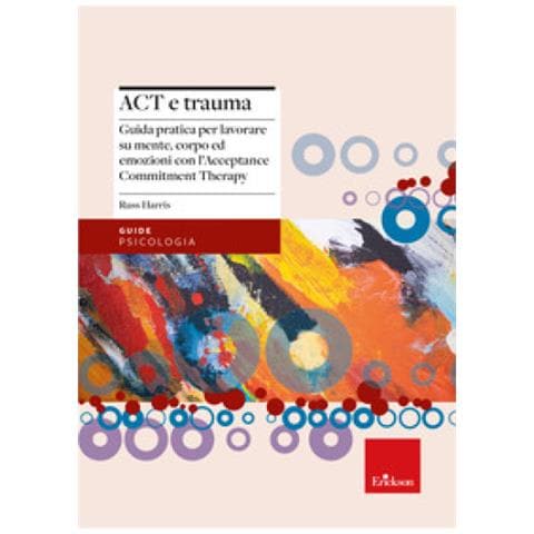 Russ Harris - Act E Trauma - Foto 1