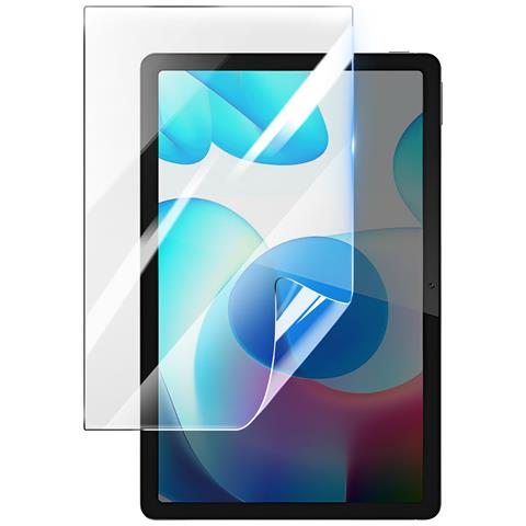 Salvadisplay Per Realme Pad In Idrogel Anti-urto, Trasparente - Foto 1