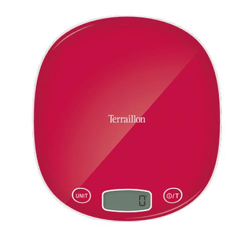 Macaron+ Rosa Superficie piana Bilancia da cucina elettronica - Foto 1