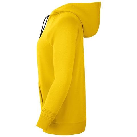 Felpa Con Cappuccio Fleece Cw6957-719 Taglia M Colore Giallo - Foto 4
