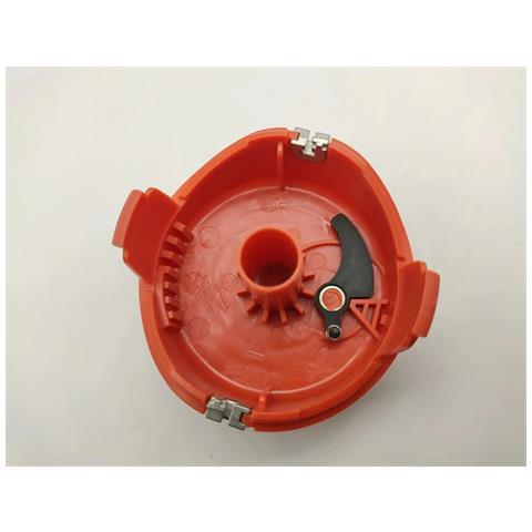 Bobina Decespugliatore Per Black Decker Gl650/gl660/gl670/gl315/gl337/gl350/gl652 Multicolor - Foto 2