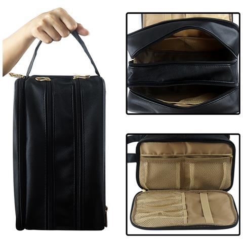 Borsa Da Toilette Di Grande Capacità - Foto 2