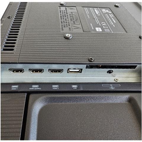 TV LED HD Ready 32" JCL32RWHD Android  TV   WebOS  - Foto 5