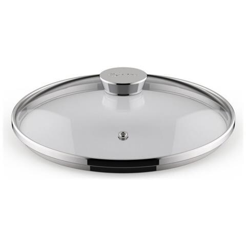 Coperchio In Vetro 20 Cm - 12138060120 - Foto 1