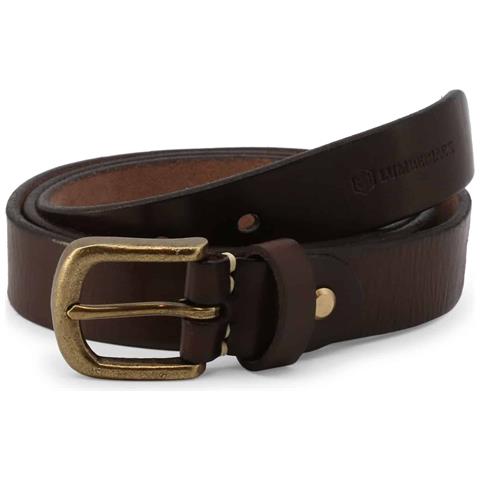 Cinture Continuativi Marrone Uomo 105-120 - Foto 1