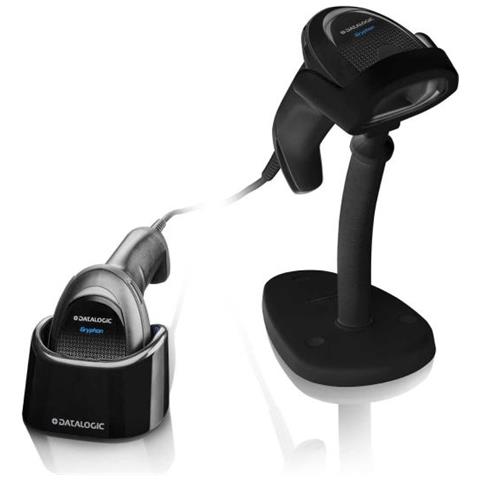 Gbt4500-bk-btk1dra Lettore Di Codici A Barre - Foto 1