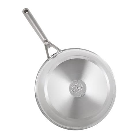 Pentola Multiuso Zerostick C62000EU Rotondo Durevola Fino a 260 °C in Acciaio Inox - Foto 2