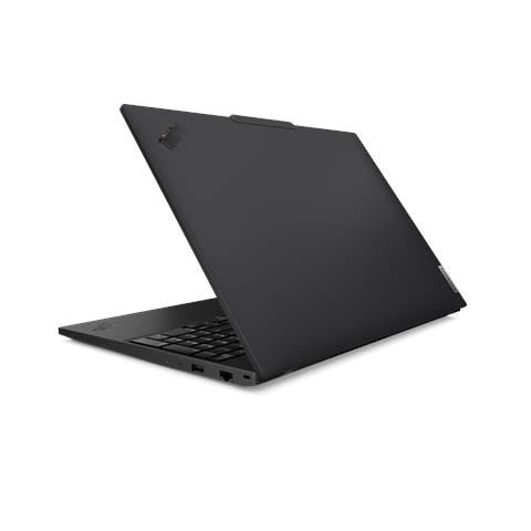 ThinkPad T16 Intel Core Ultra 7 155U Computer portatile 40,6 cm (16") WUXGA 16 GB DDR5-SDRAM 512 GB SSD Wi-Fi 6E (802.11ax) Windows 11 Pro Nero - Foto 18