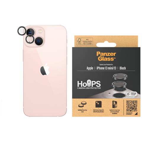 Camera Rings iPhone 13 mini / 13 Pellicola proteggischermo trasparente Apple 1 pz - Foto 2