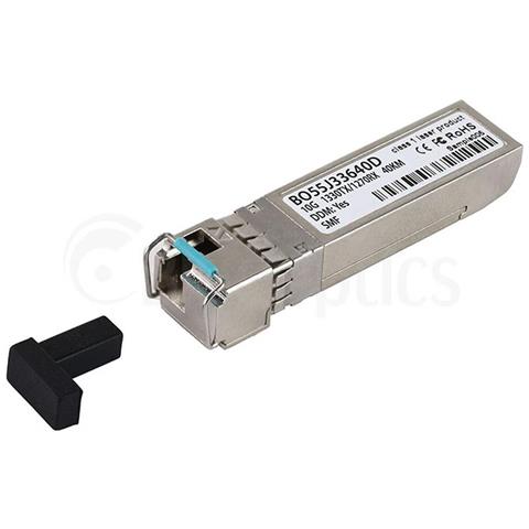 Blueoptics Sfp-10g-bx-d-40km-f1-bo Modulo Ricetrasmettitore Di Rete In Fibra Ottica 10000 Mbit/s Sfp (sfp-10g-bx-d-40km- - Foto 1