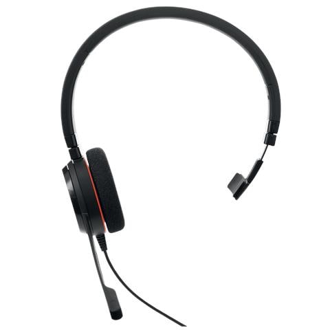 Jabra Evolve 20 Auricolare Cablato A Padiglione Ufficio USB Type-C / USB Type-A Nero - Foto 2