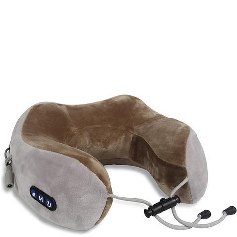 Cuscino Cervicale Per Massaggio Con 2 Modalità E Calore Infrarosso. Schiuma Viscoelastica Ad Alta Densità. - Foto 1