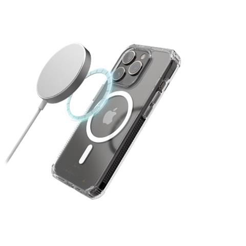 00138116 custodia per cellulare 15,5 cm (6.1") Cover Trasparente - Foto 2