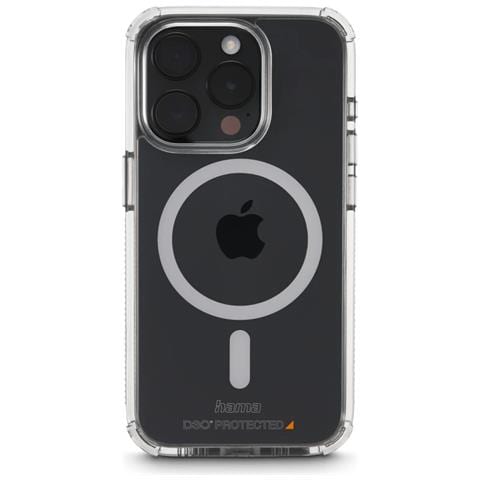 00138116 custodia per cellulare 15,5 cm (6.1") Cover Trasparente - Foto 1