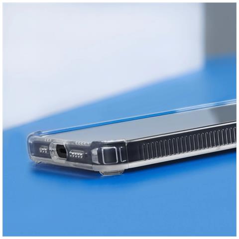 00138116 custodia per cellulare 15,5 cm (6.1") Cover Trasparente - Foto 10