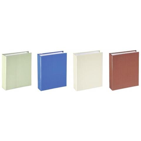Mesh Album Fotografico E Portalistino Beige, Blu, Verde, Rosso 200 Fogli 10 X 15 Cm - Foto 1
