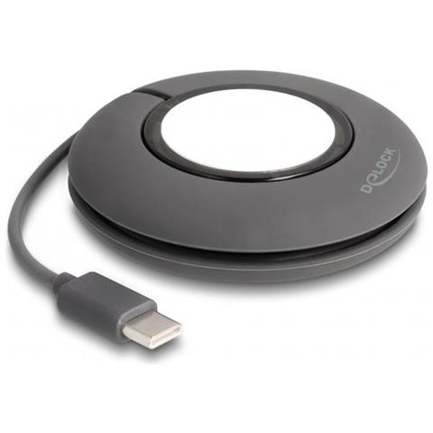 83019 Accessorio Indossabile Intelligente Base Di Ricarica Grigio, Bianco Silicone - Foto 1