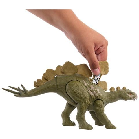 Hesoerisaurus Sound - Mattel - Htk69 - Mondo Jurassic Dei Dinosauri - Foto 2