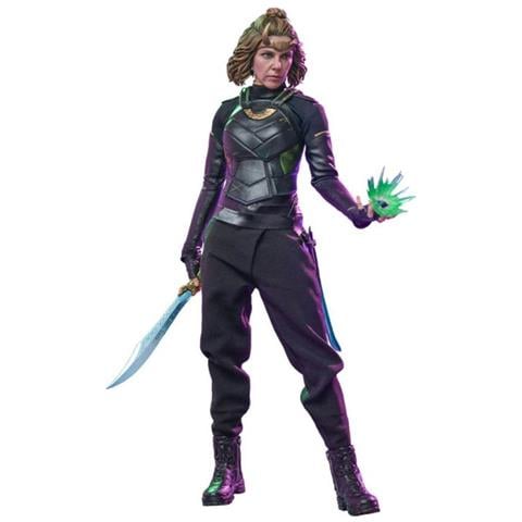 Figurina Tms062 - Marvel Comics - Loki - Sylvie - Foto 1