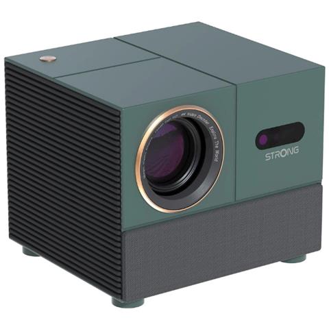 MIRA1 Videoproiettore 300 ANSI Lumen LCD 1080p (1920x1080) Verde Pino - Foto 2