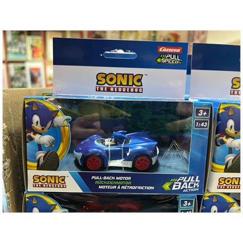 Sonic Macchine Assortite - Foto 1