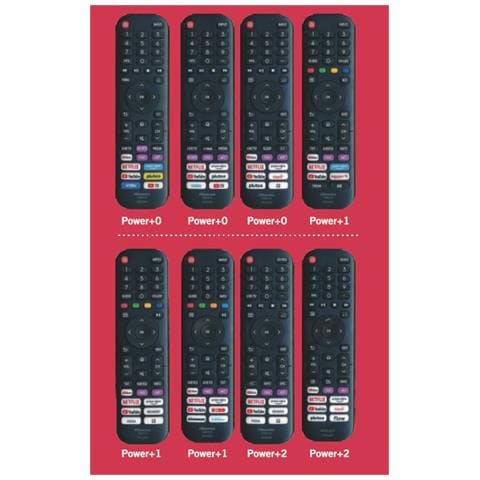 30902030 telecomando IR Wireless TV Pulsanti - Foto 2