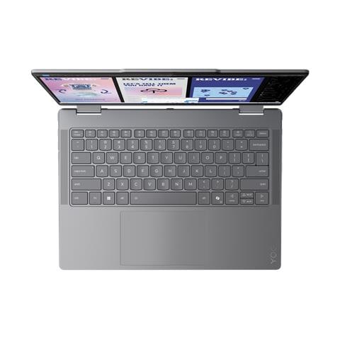 Convertibile 2-in-1 Yoga 7 14ILL10 Intel Core Ultra 7 256V Monitor14" Touchscreen RAM 16GB SSD 1TB Windows 11 Home - Foto 2