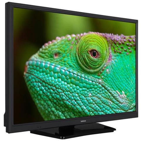 Led-2463bk (v2) 61 Cm (24"""") Hd Smart Tv Wi-fi Nero 300 Cd /m - Foto 2