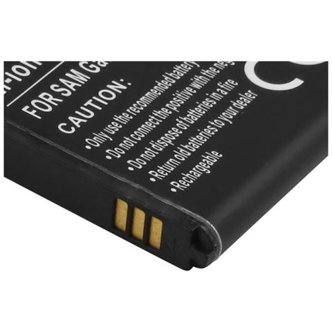 Batteria Agli Ioni Di Litio Da 3,8 V 2200 Mah Compatibile Con Galaxy S4 Zoom Sm-c101 - Foto 2