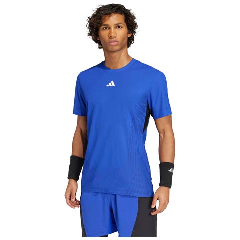 Airchil Tee Pro Lucid Iv8320, Uomini, Blu, Xxl - Foto 1