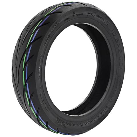 Pneumatico Per Monopattino Niu Kqi 300 10"" In Cst Tubeless Antiforatura Durevole - Foto 1