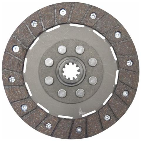 Disco Frizione 160x108mm A 10 Cave Adattabile Pasquali - Foto 1