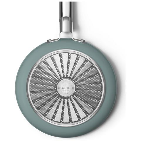 Padella Verde Smeraldo Opaca Da 24 Cm - Fpf2402egm - Foto 4