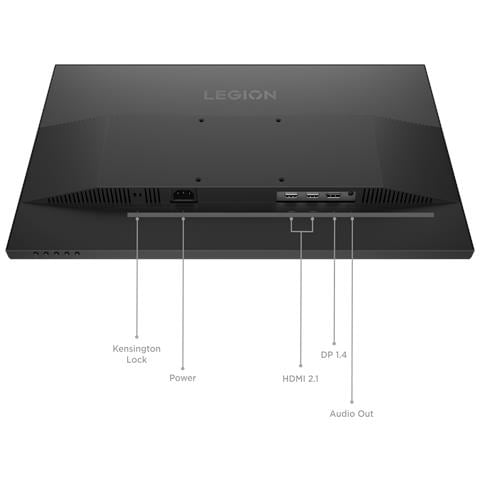 Monitor 23.8" IPS Flat 68C4GAC4EU Full HD Tempo di risposta 4 ms - Foto 12