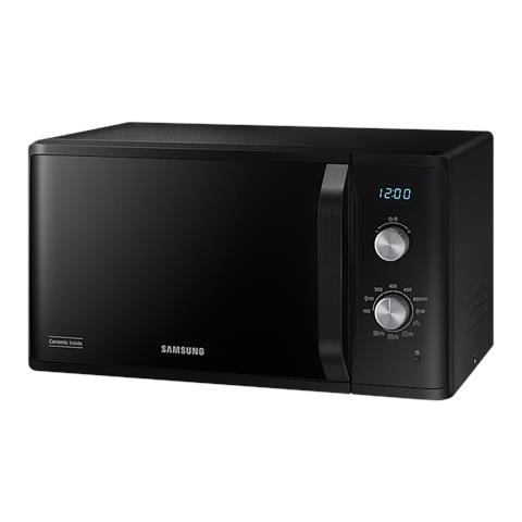 MG23K3614AK /BA forno a microonde Nero Solo microonde Superficie piana 23 L 1250 W - Foto 2